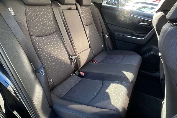 2021 Toyota RAV4 GXL AXAH52R
