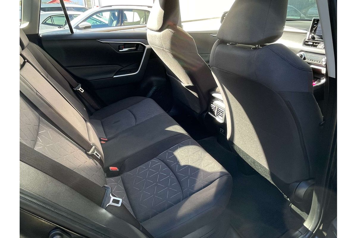 2021 Toyota RAV4 GXL AXAH52R
