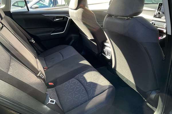 2021 Toyota RAV4 GXL AXAH52R