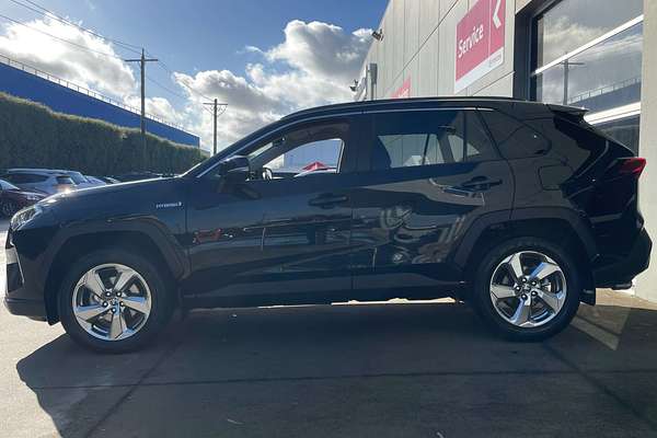 2021 Toyota RAV4 GXL AXAH52R
