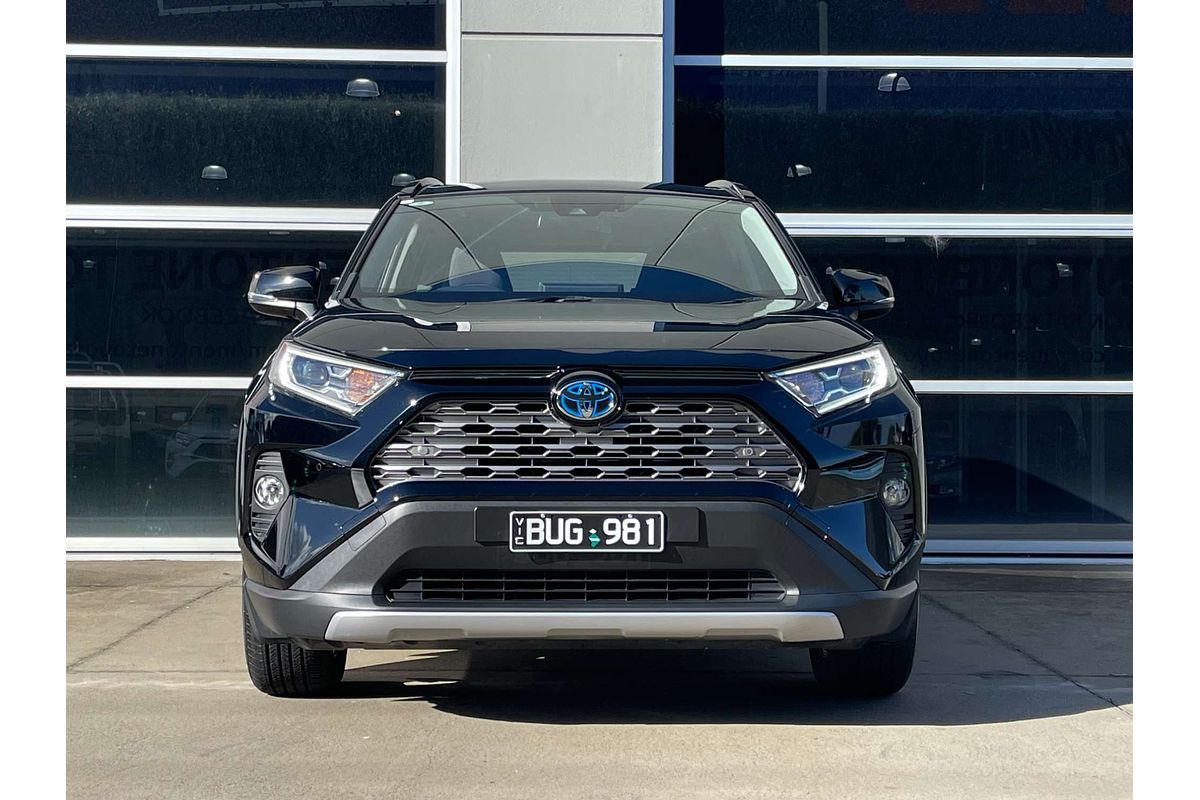 2021 Toyota RAV4 GXL AXAH52R