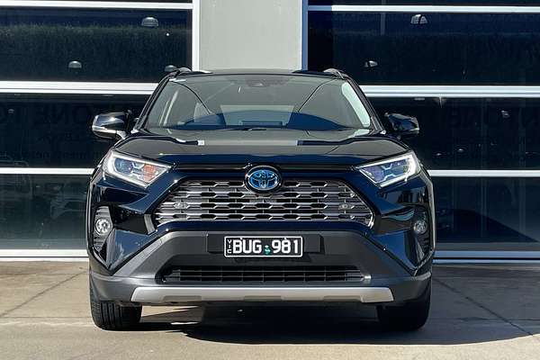 2021 Toyota RAV4 GXL AXAH52R