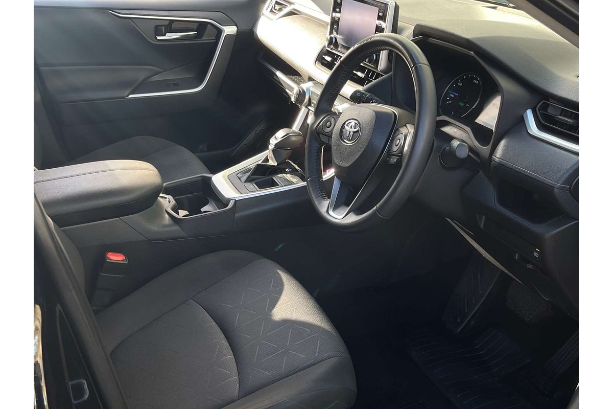 2021 Toyota RAV4 GXL AXAH52R