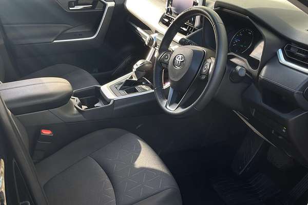 2021 Toyota RAV4 GXL AXAH52R