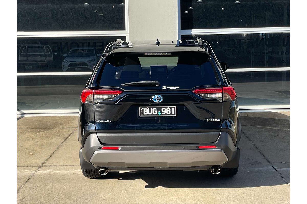2021 Toyota RAV4 GXL AXAH52R