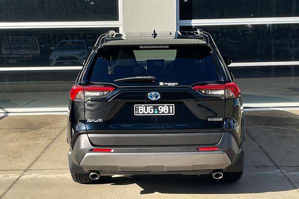 2021 Toyota RAV4 GXL AXAH52R