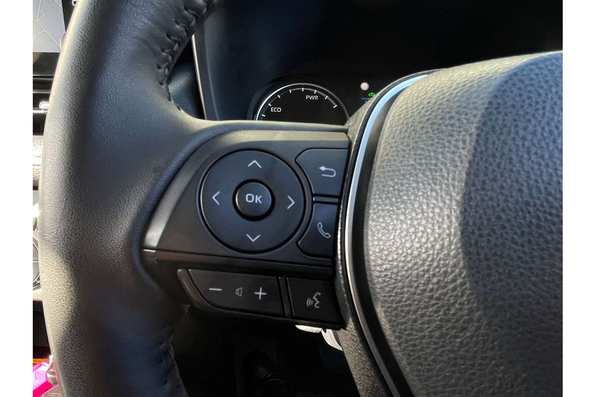 2021 Toyota RAV4 GXL AXAH52R