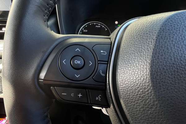 2021 Toyota RAV4 GXL AXAH52R
