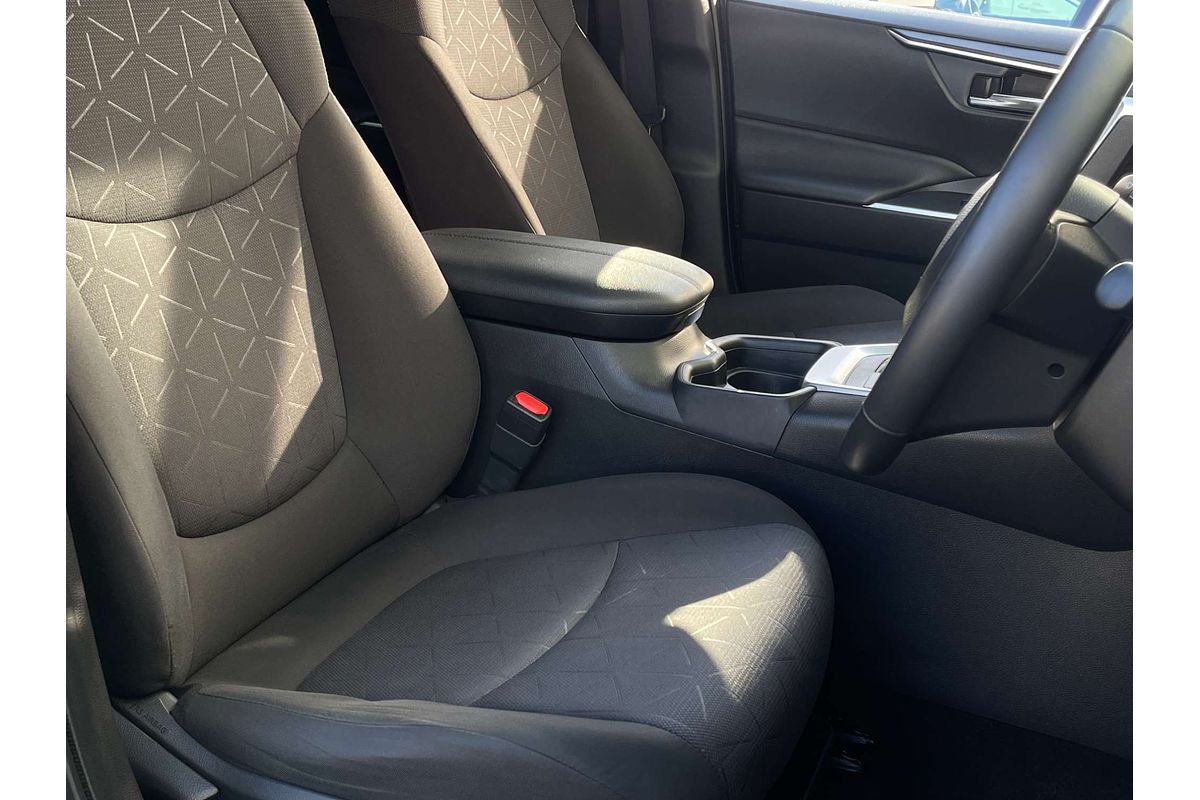 2021 Toyota RAV4 GXL AXAH52R