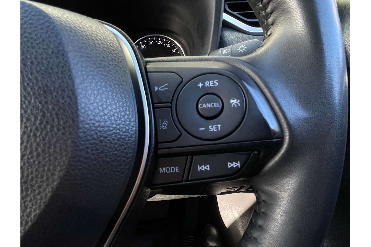2021 Toyota RAV4 GXL AXAH52R