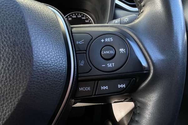 2021 Toyota RAV4 GXL AXAH52R