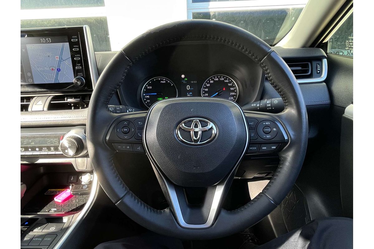 2021 Toyota RAV4 GXL AXAH52R