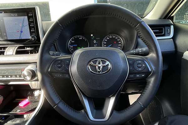 2021 Toyota RAV4 GXL AXAH52R
