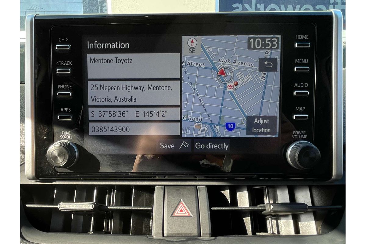 2021 Toyota RAV4 GXL AXAH52R