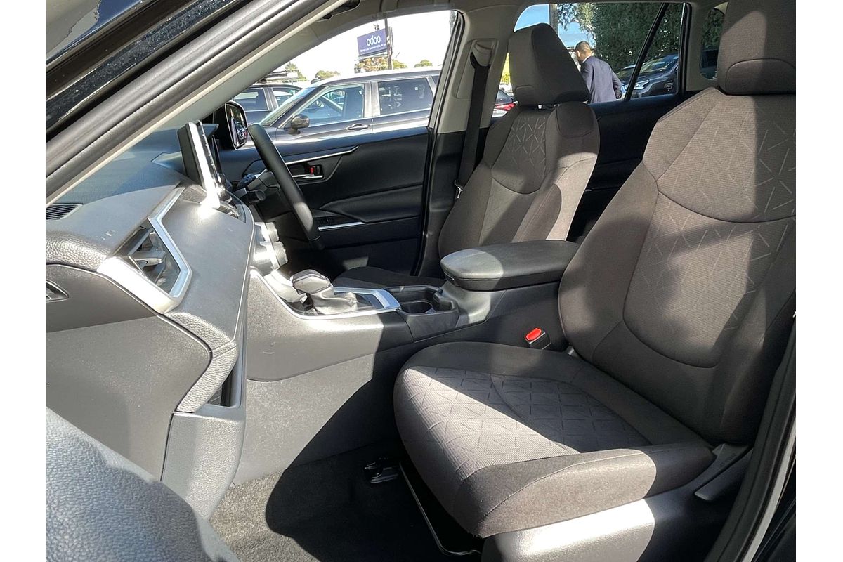 2021 Toyota RAV4 GXL AXAH52R