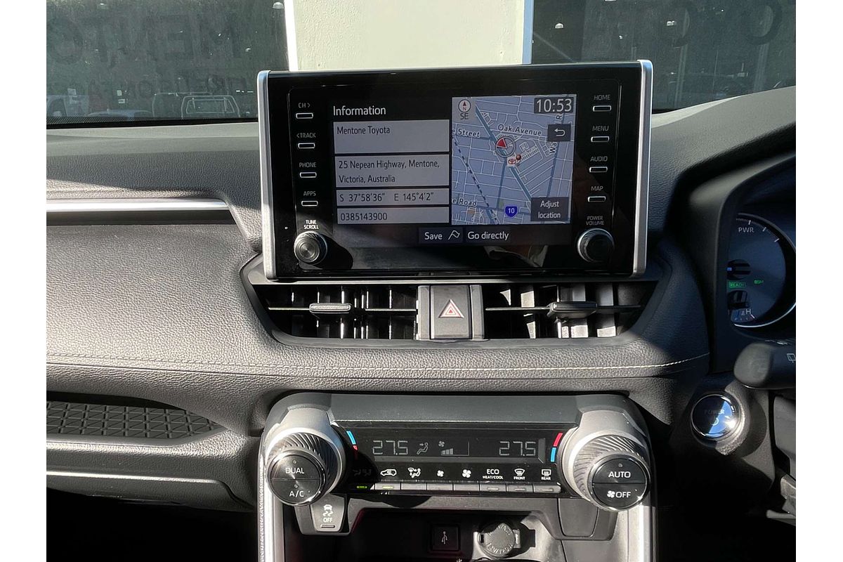 2021 Toyota RAV4 GXL AXAH52R