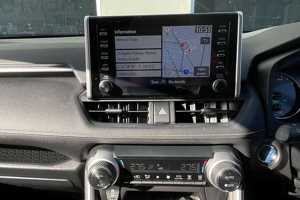 2021 Toyota RAV4 GXL AXAH52R