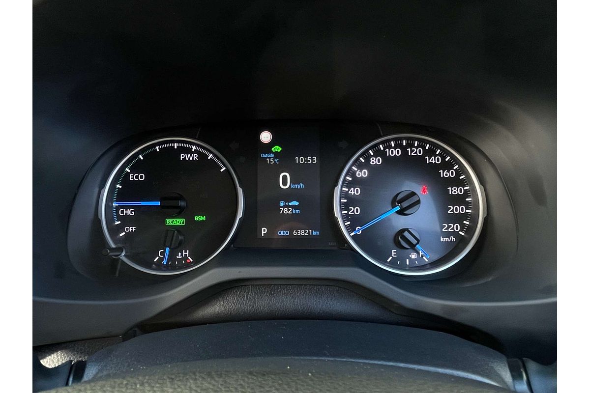 2021 Toyota RAV4 GXL AXAH52R