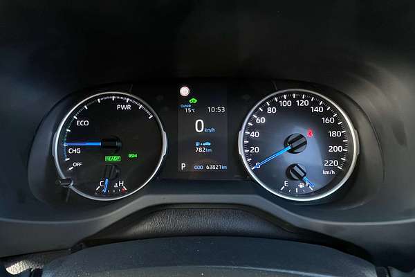 2021 Toyota RAV4 GXL AXAH52R