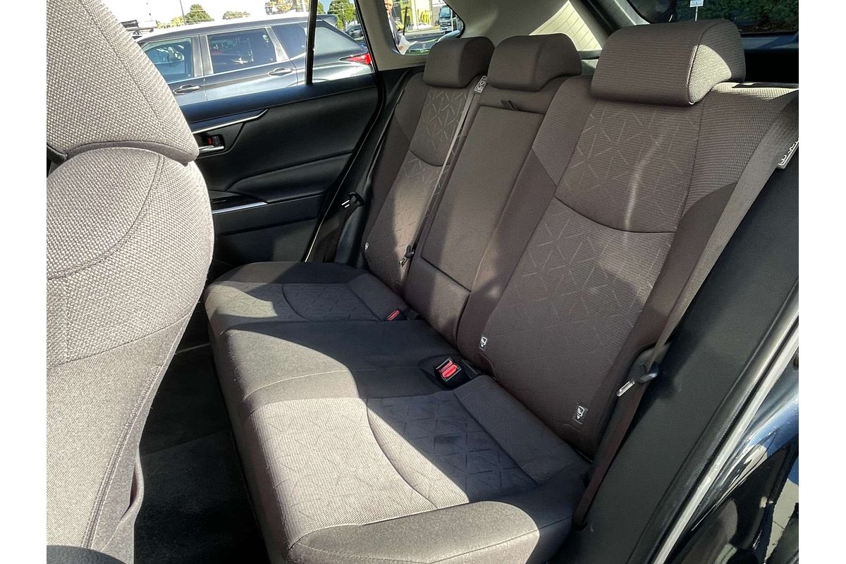 2021 Toyota RAV4 GXL AXAH52R