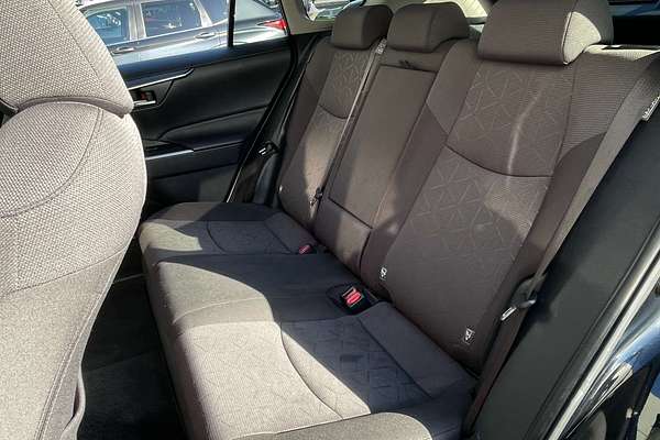 2021 Toyota RAV4 GXL AXAH52R