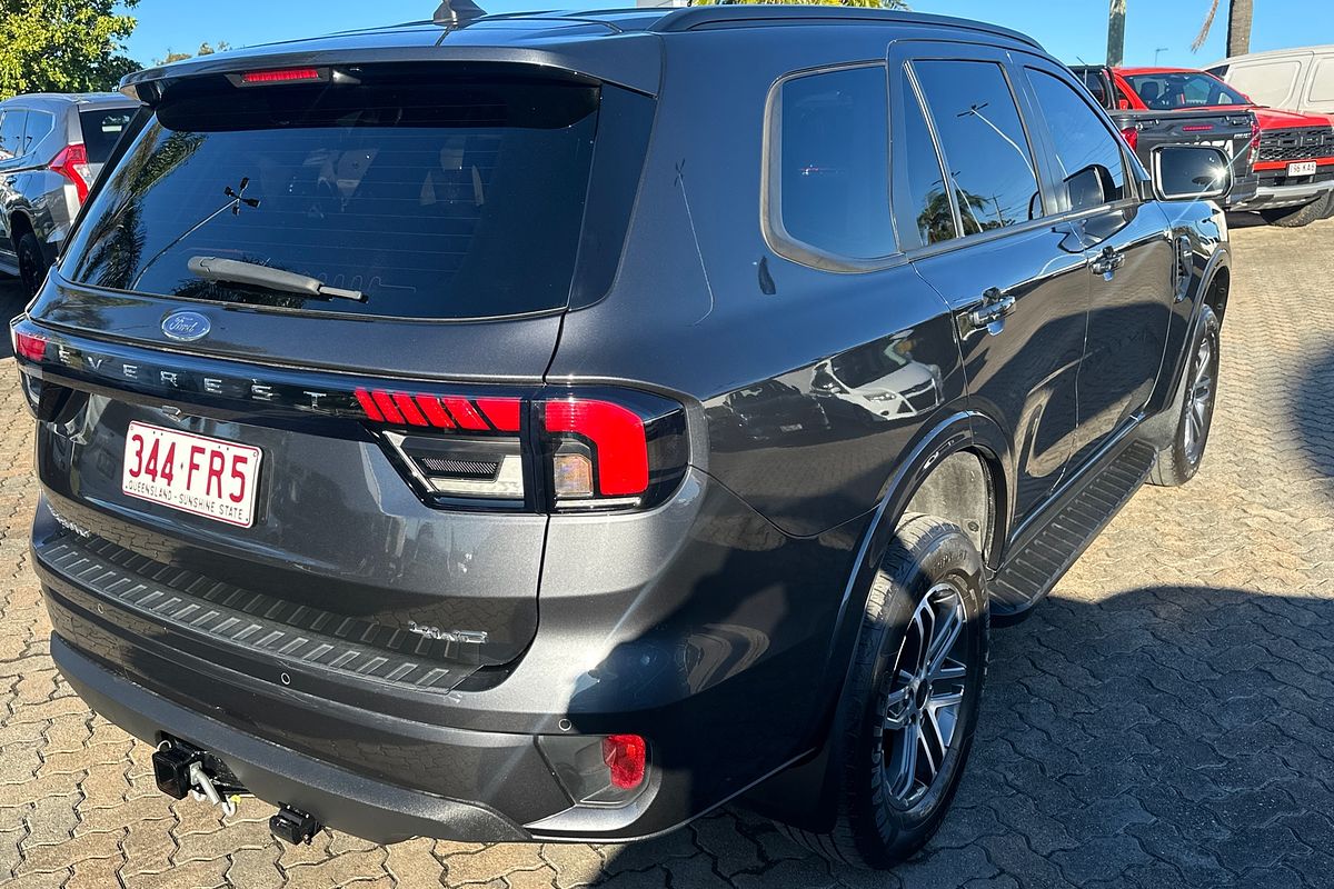 2022 Ford Everest Trend 2.0L