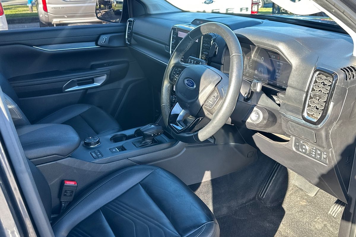 2022 Ford Everest Trend 2.0L