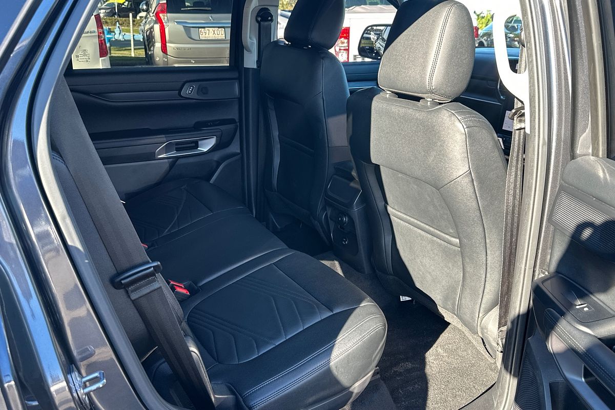 2022 Ford Everest Trend 2.0L