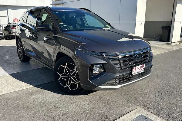 2024 Hyundai Tucson Elite N Line NX4.V2