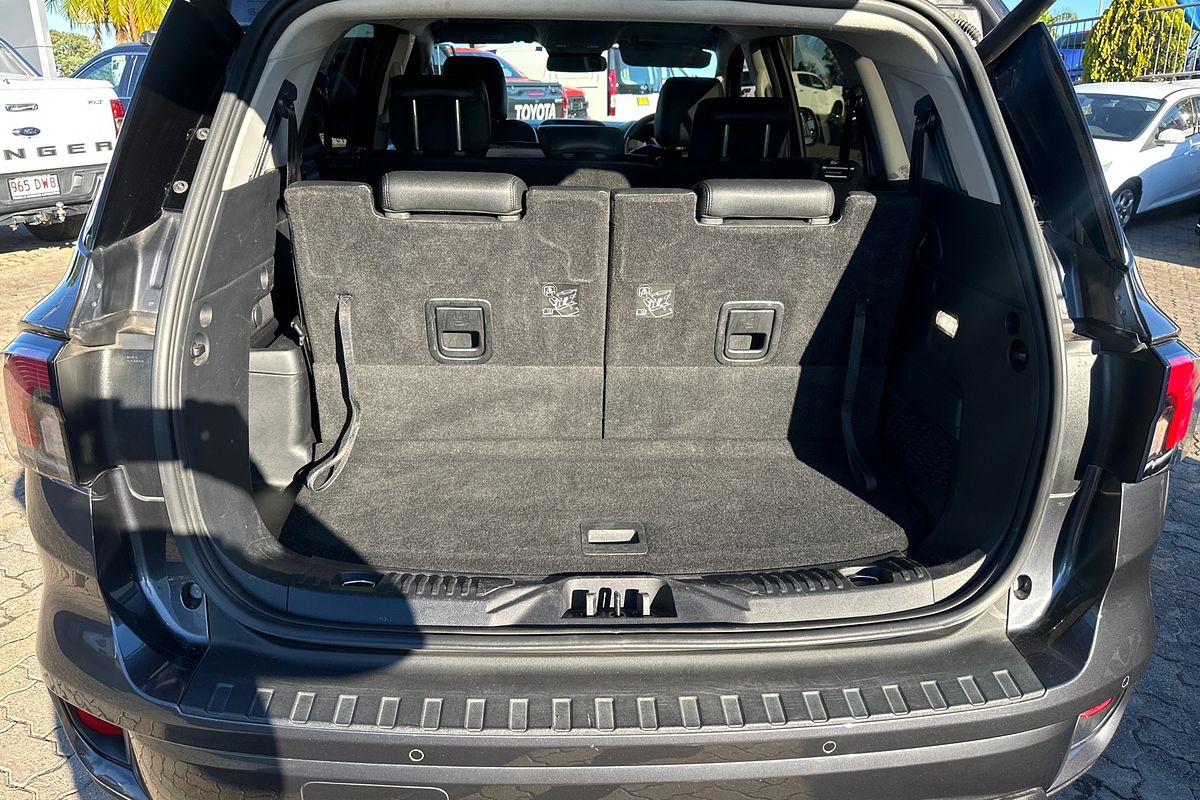 2022 Ford Everest Trend 2.0L