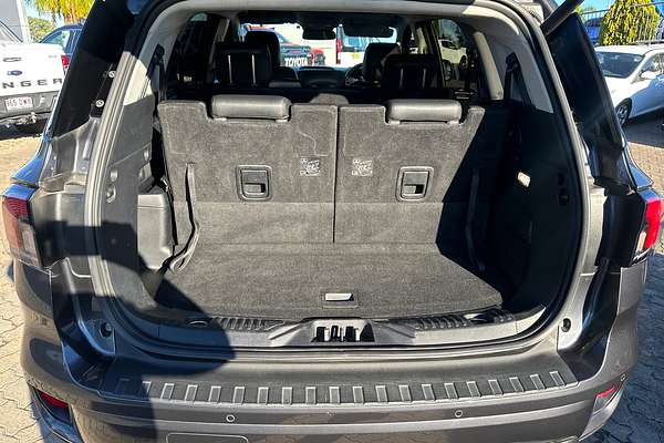 2022 Ford Everest Trend 2.0L