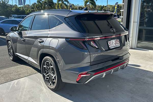 2024 Hyundai Tucson Elite N Line NX4.V2