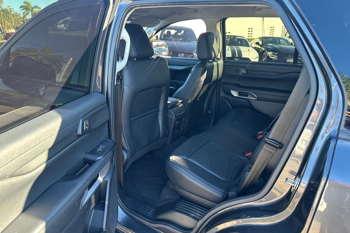 2022 Ford Everest Trend 2.0L