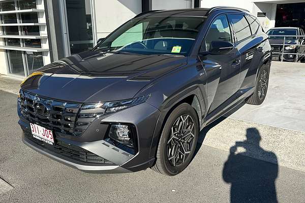 2024 Hyundai Tucson Elite N Line NX4.V2