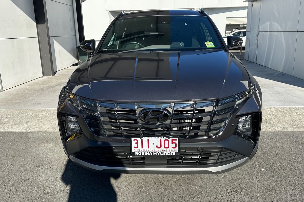 2024 Hyundai Tucson Elite N Line NX4.V2