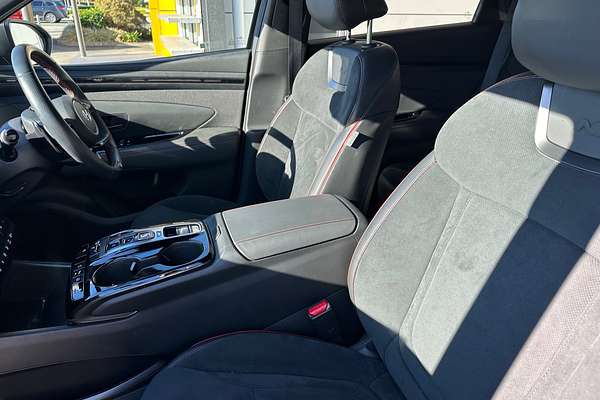 2024 Hyundai Tucson Elite N Line NX4.V2