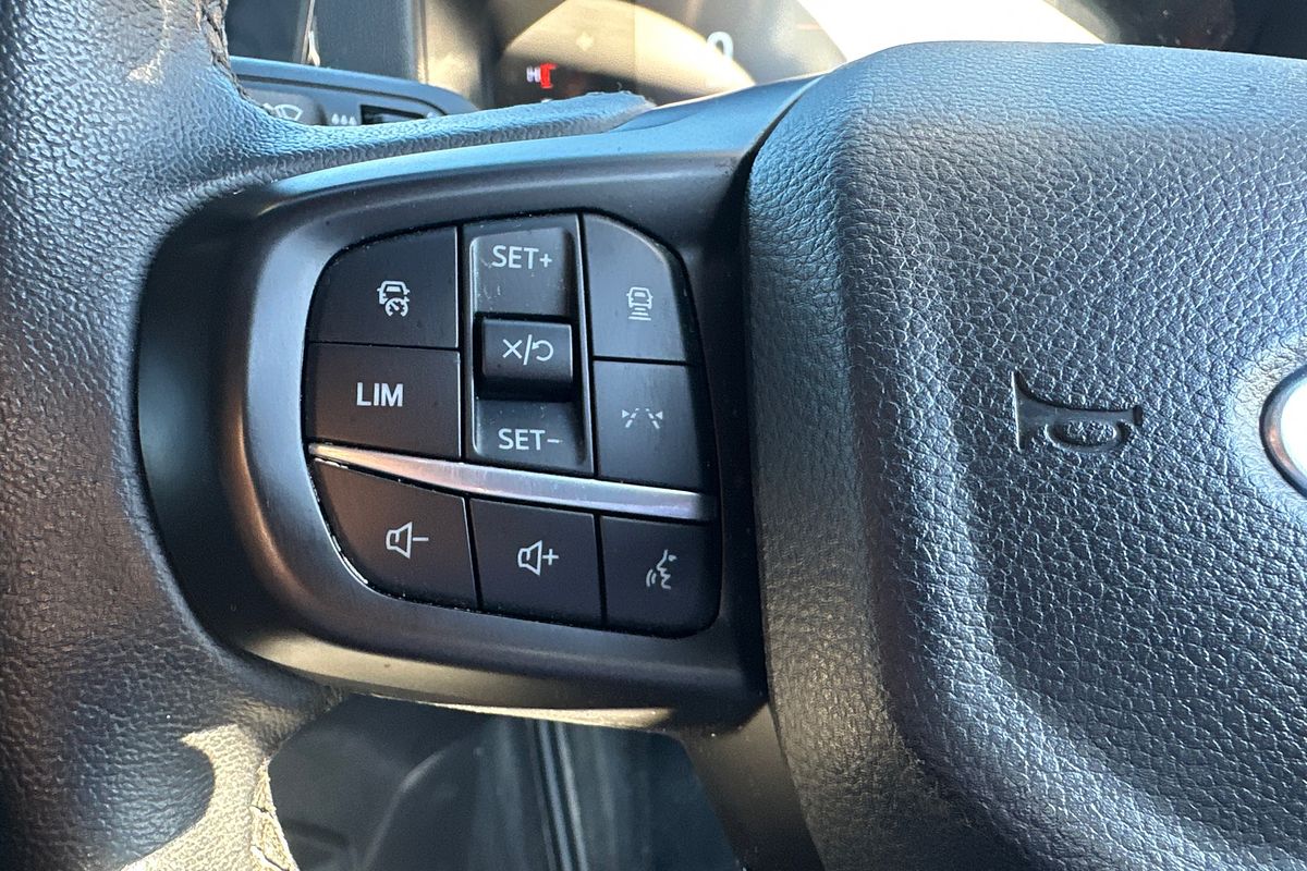 2022 Ford Everest Trend 2.0L