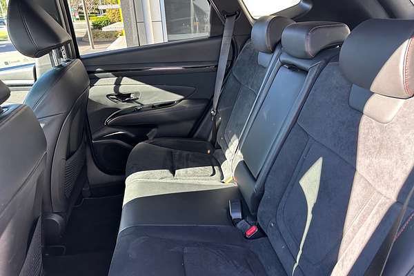 2024 Hyundai Tucson Elite N Line NX4.V2