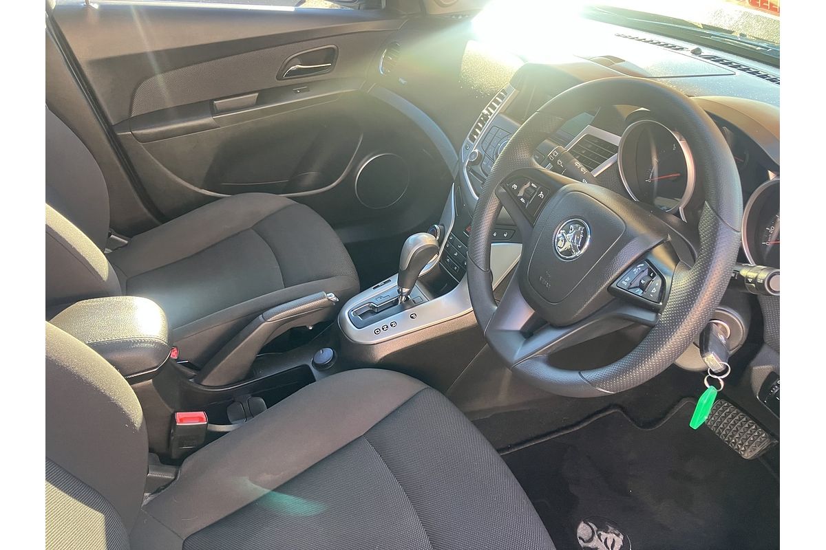 2012 Holden Cruze CD JH Series II