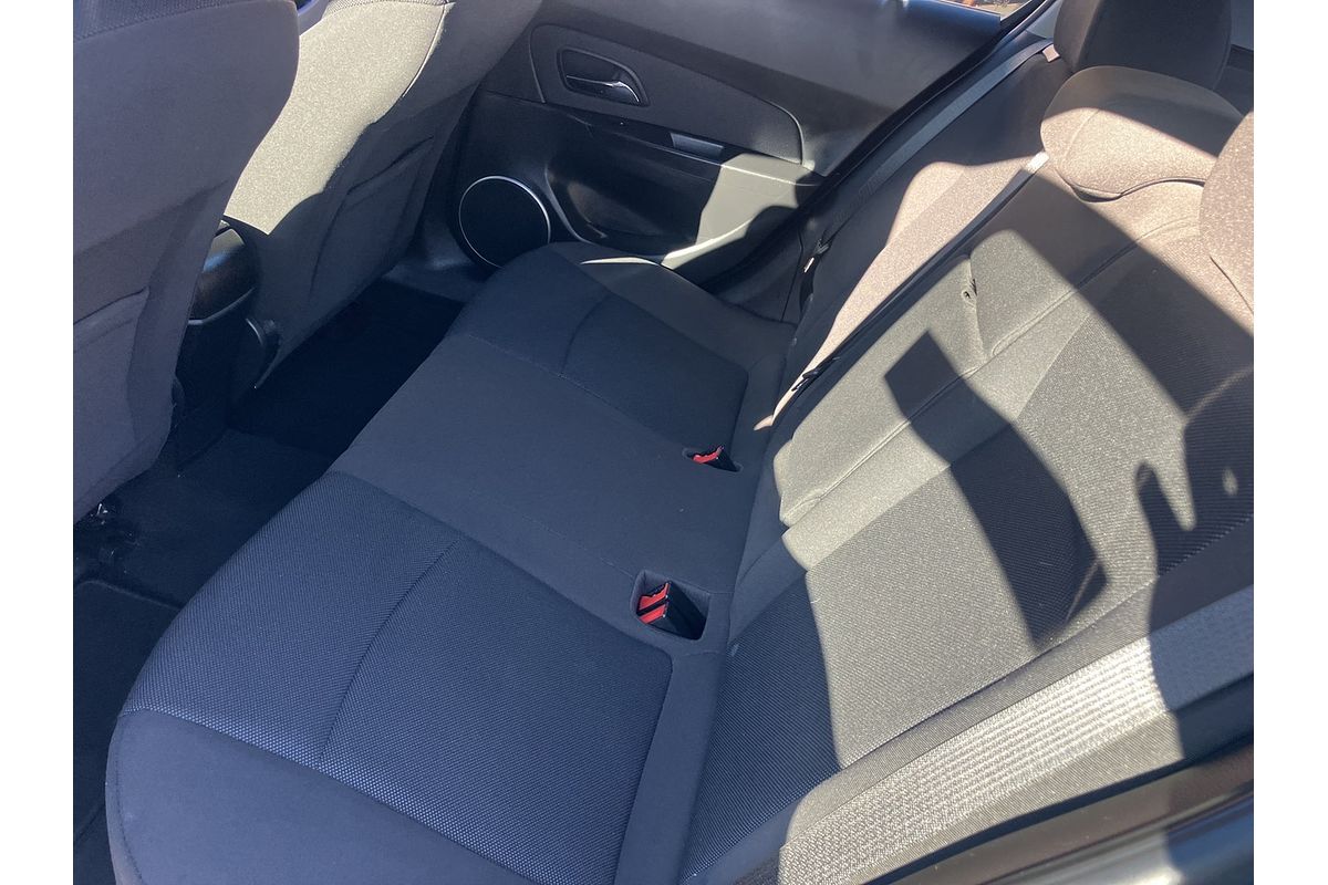 2012 Holden Cruze CD JH Series II