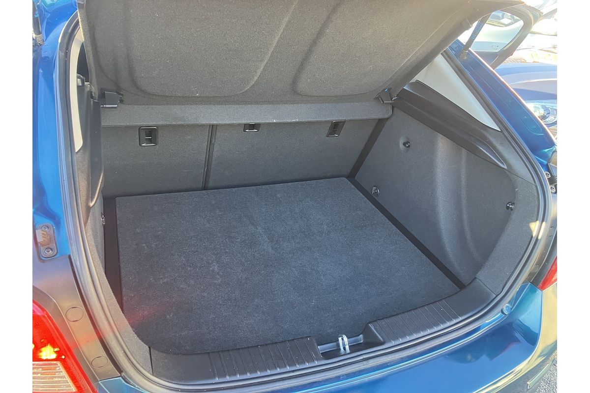 2012 Holden Cruze CD JH Series II