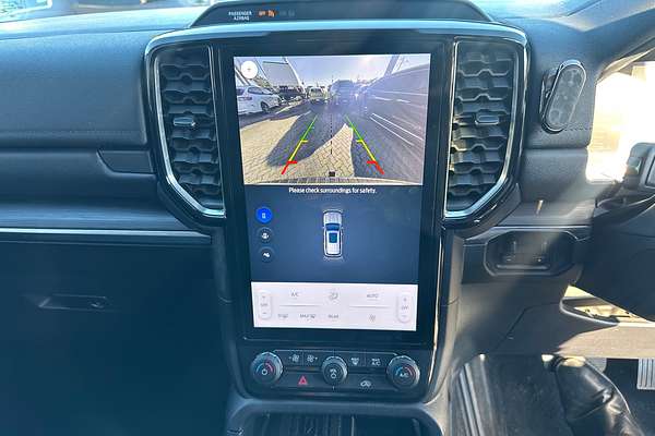 2022 Ford Everest Trend 2.0L