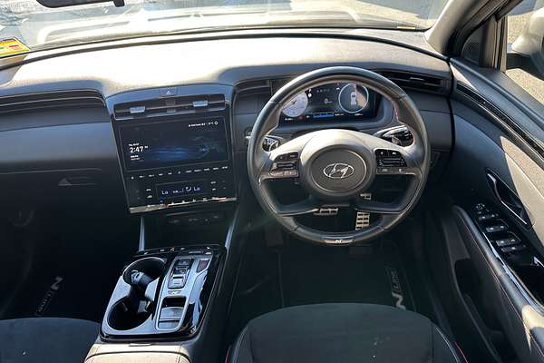2024 Hyundai Tucson Elite N Line NX4.V2