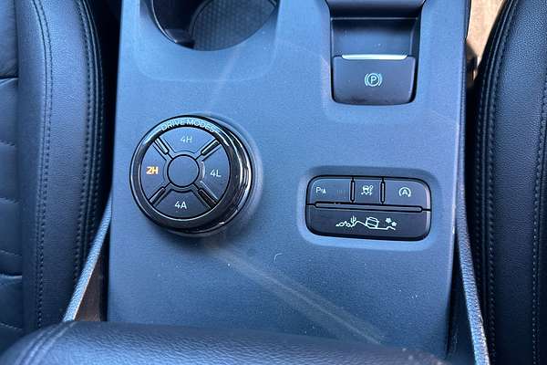 2022 Ford Everest Trend 2.0L
