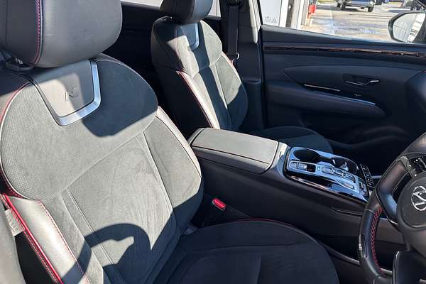 2024 Hyundai Tucson Elite N Line NX4.V2