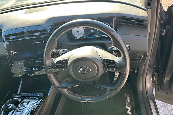 2024 Hyundai Tucson Elite N Line NX4.V2