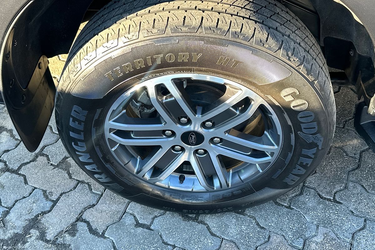 2022 Ford Everest Trend 2.0L