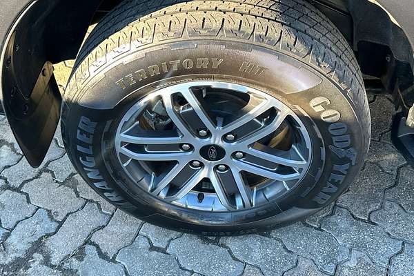 2022 Ford Everest Trend 2.0L