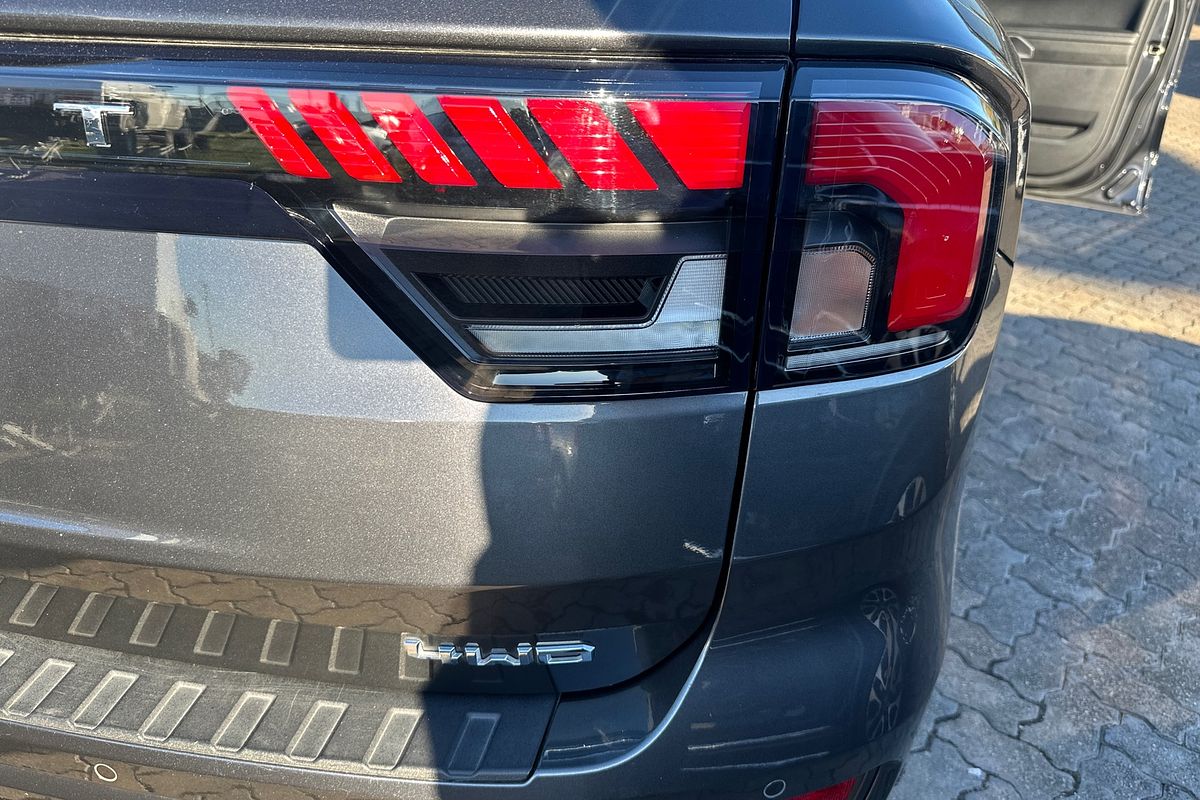 2022 Ford Everest Trend 2.0L