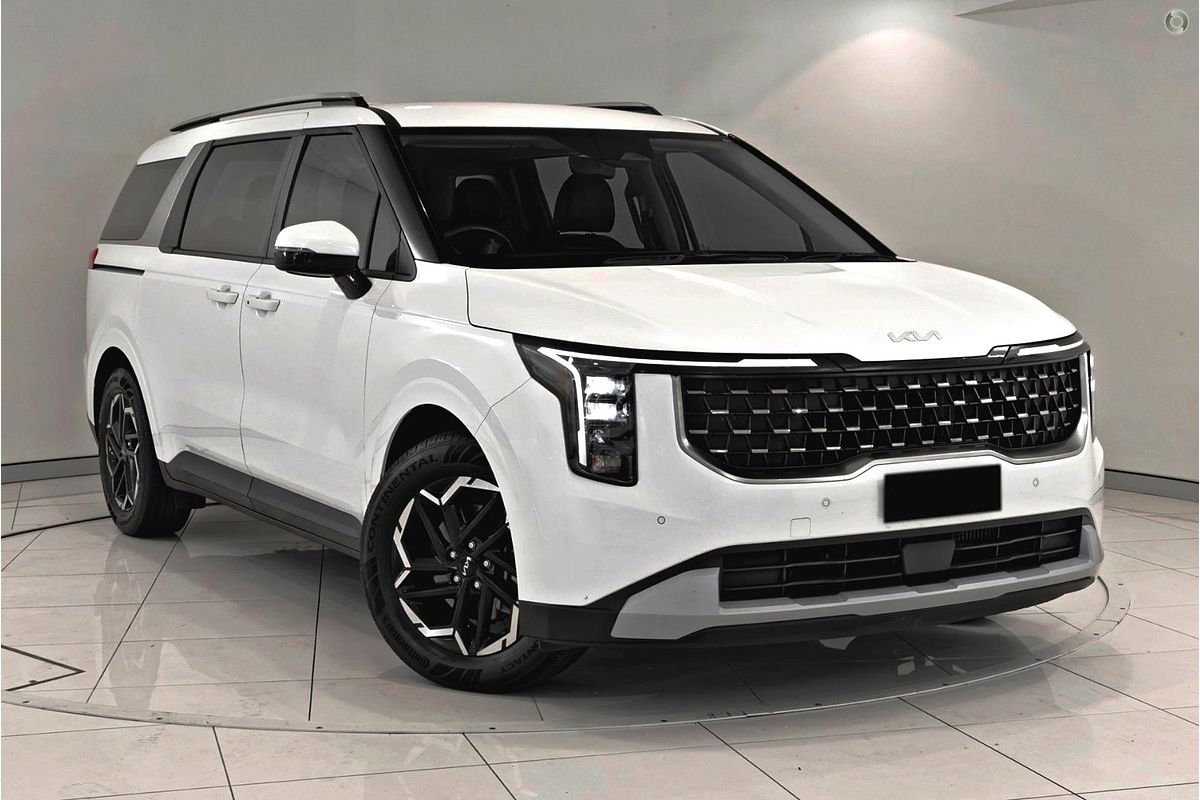 2025 Kia Carnival Sport KA4 PE